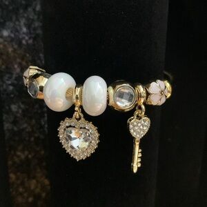 Decorative bracelet.